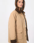 PARKA - BRETT - BEIGE