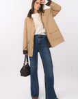 PARKA - BRETT - BEIGE