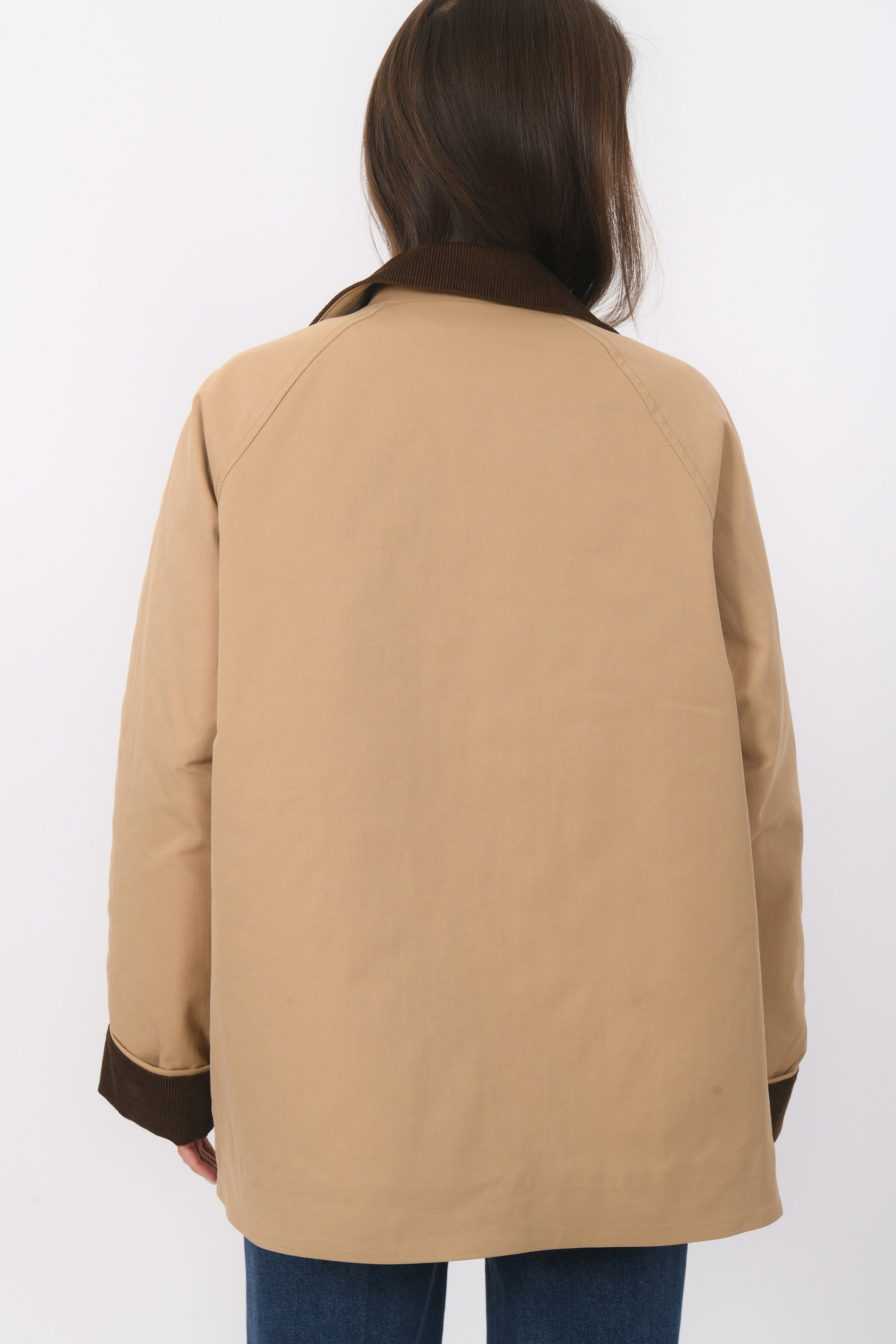 PARKA - BRETT - BEIGE