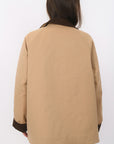 PARKA - BRETT - BEIGE