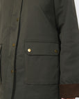 PARKA - BRETT - KAKI
