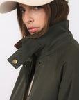 PARKA - BRETT - KAKI