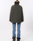 PARKA - BRETT - KAKI
