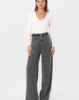 PANTALON - BARLOW - GRIS