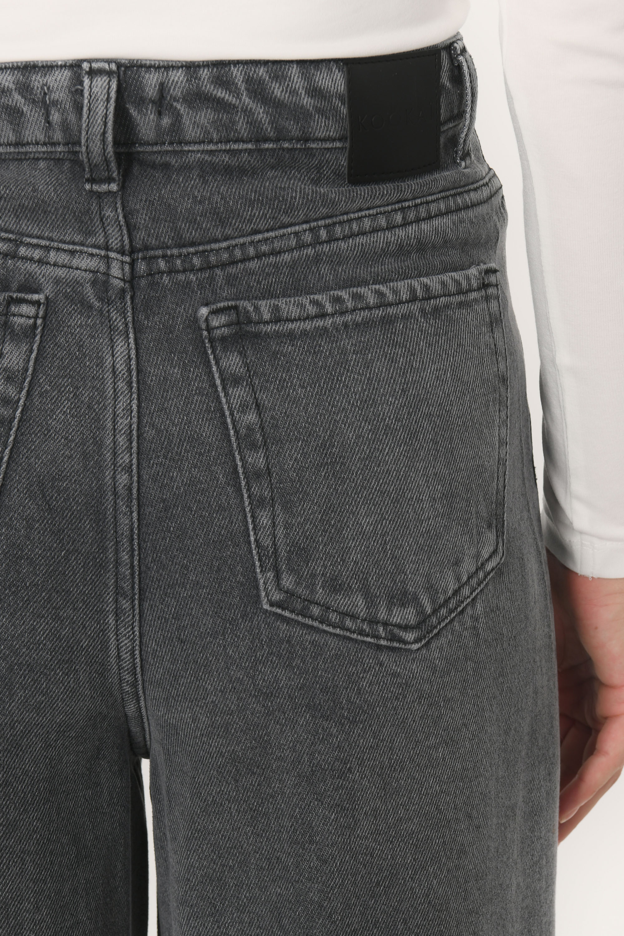 PANTALON - BARLOW - GRIS