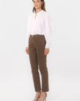 JEAN - BROWNIE - MARRON