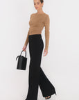 PULL PAILLETE - BERTINE - GOLD