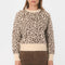 PULL - BRENDON - BEIGE/MARRON