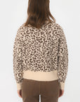 PULL - BRENDON - BEIGE/MARRON