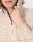 PULL CAMIONNEUR - BRISTOL - BEIGE