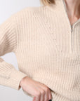 PULL CAMIONNEUR - BRISTOL - BEIGE