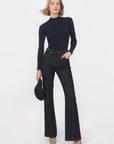PULL COL MONTANT - BAYRON - MARINE