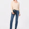 PULL COL V - BRUNO - BROWN PULL NEW KOOKAI Mode Kookai