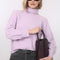 PULL COL ROULE - BRUNO - BROWN