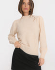 PULL - BELLKISS- BEIGE