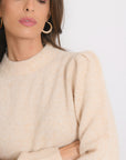 PULL - BELLKISS- BEIGE