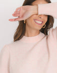 PULL - BELLKISS- ROSE PALE