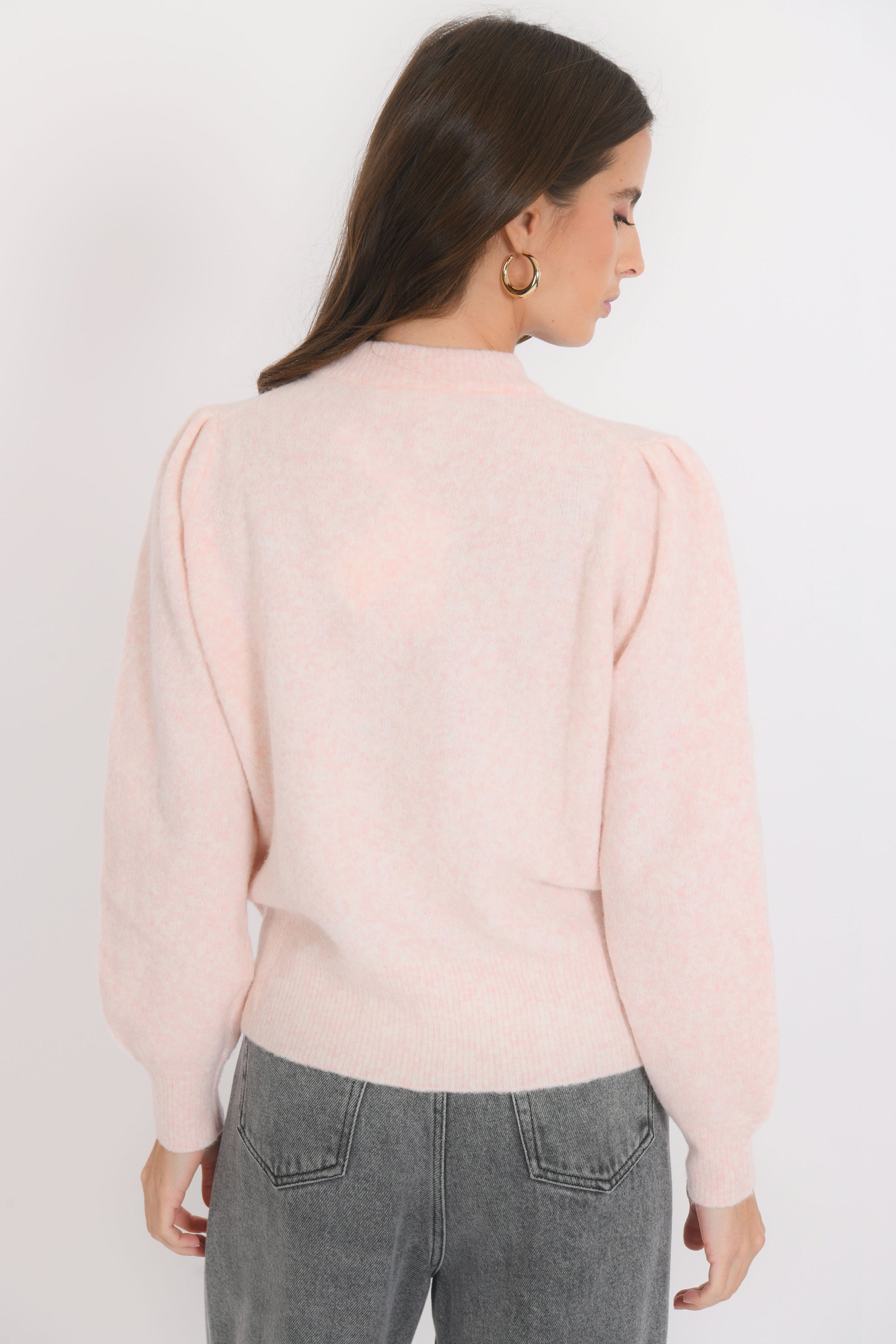PULL - BELLKISS- ROSE PALE