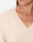 PULL - BELINA - BEIGE CHINE
