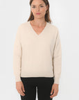 PULL - BELINA - BEIGE CHINE