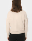 PULL - BELINA - BEIGE CHINE