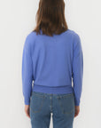 PULL - BELINA - BLEUET