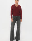 PULL - BELINA - BORDEAUX