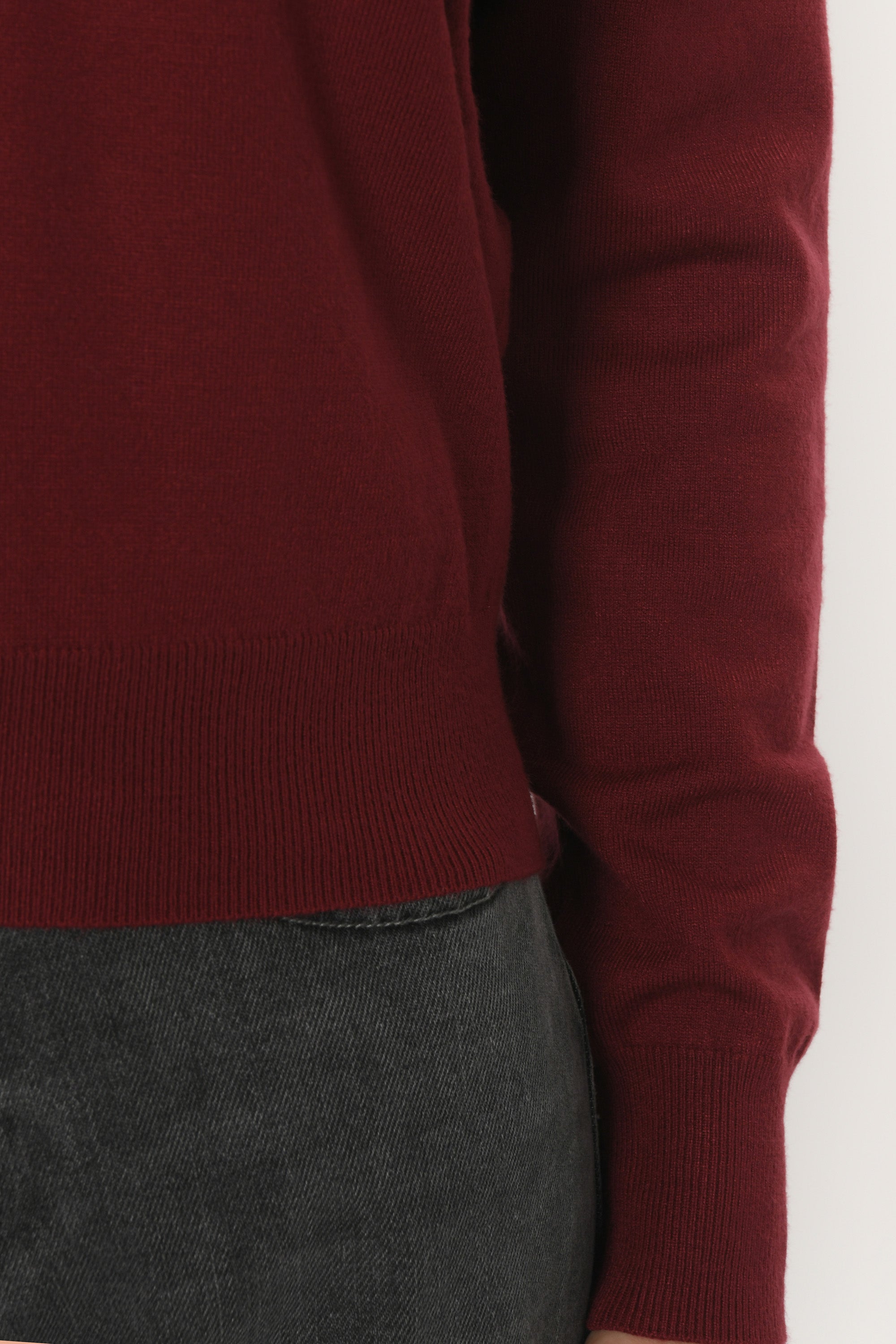 PULL - BELINA - BORDEAUX