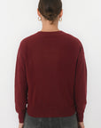 PULL - BELINA - BORDEAUX