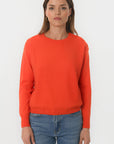 PULL BOUTONS - BELINDA - ORANGE