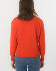 PULL BOUTONS - BELINDA - ORANGE