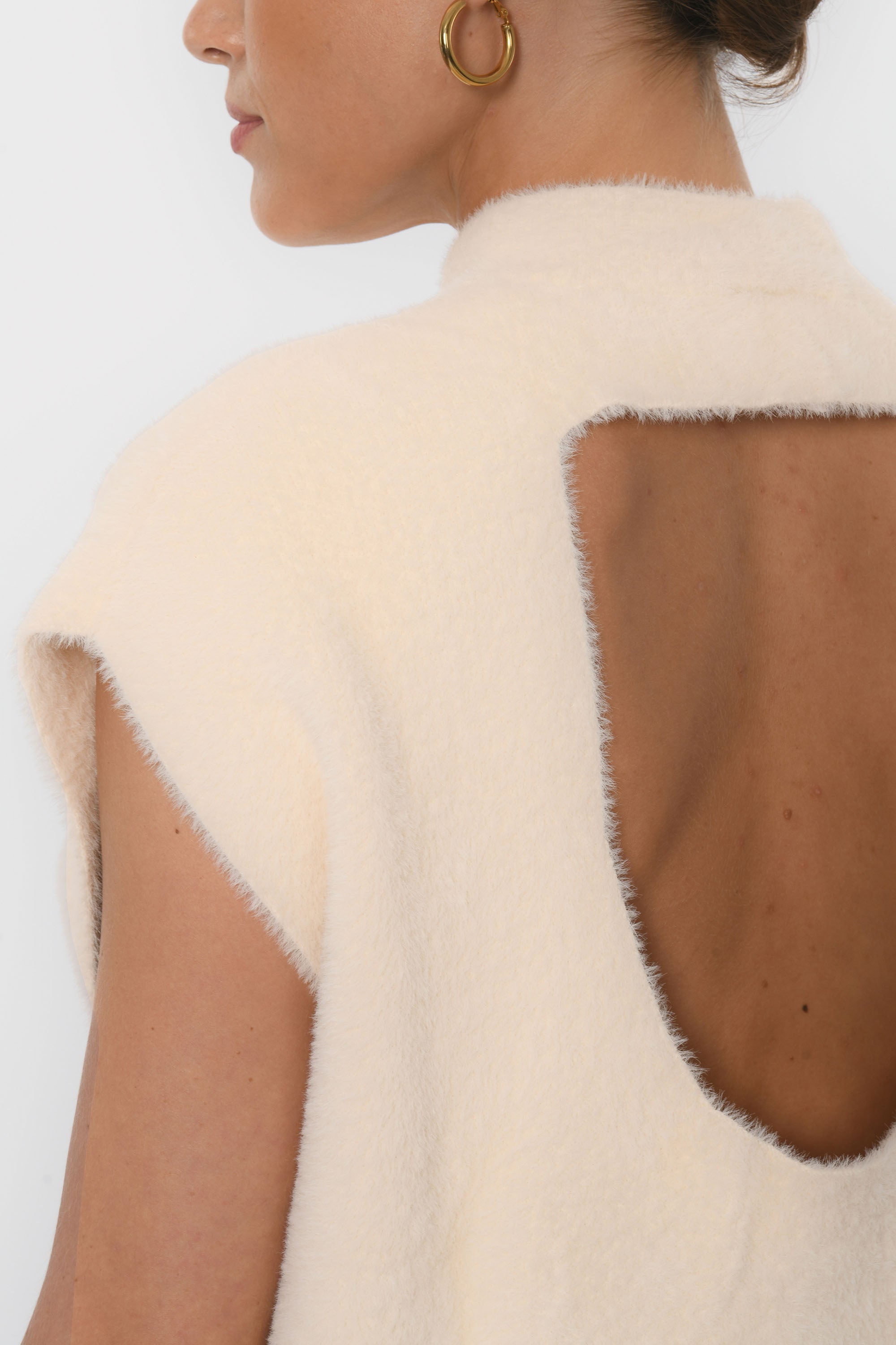 PULL - BELEN - CREME