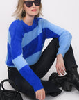 PULL - BELEN - BLEU