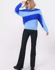 PULL - BELEN - BLEU