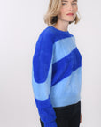 PULL - BELEN - BLEU