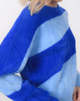 PULL - BELEN - BLEU
