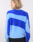PULL - BELEN - BLEU