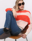 PULL - BELEN - ORANGE