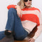 PULL - BELEN - BLEU