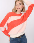 PULL - BELEN - ORANGE