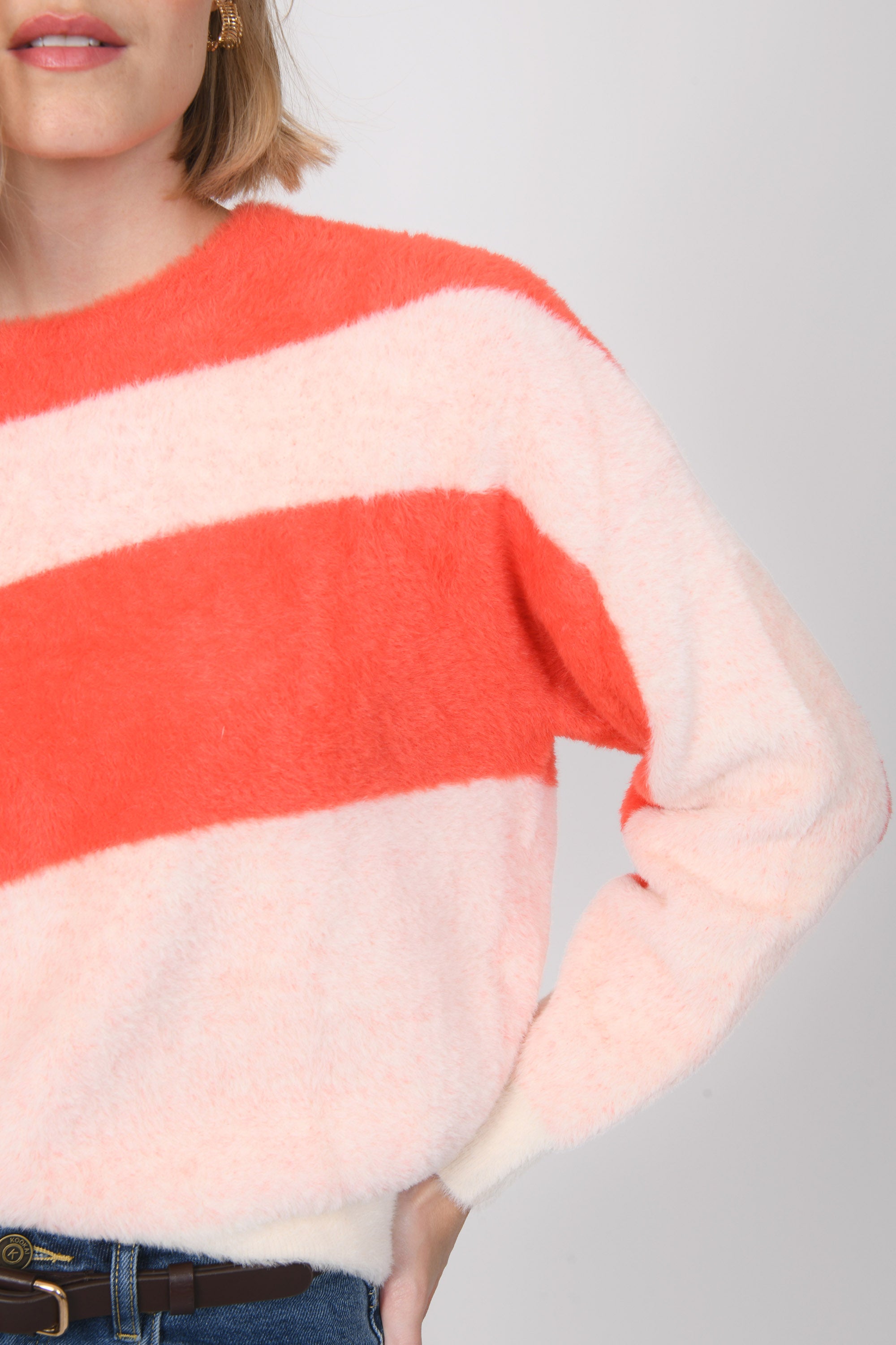 PULL - BELEN - ORANGE
