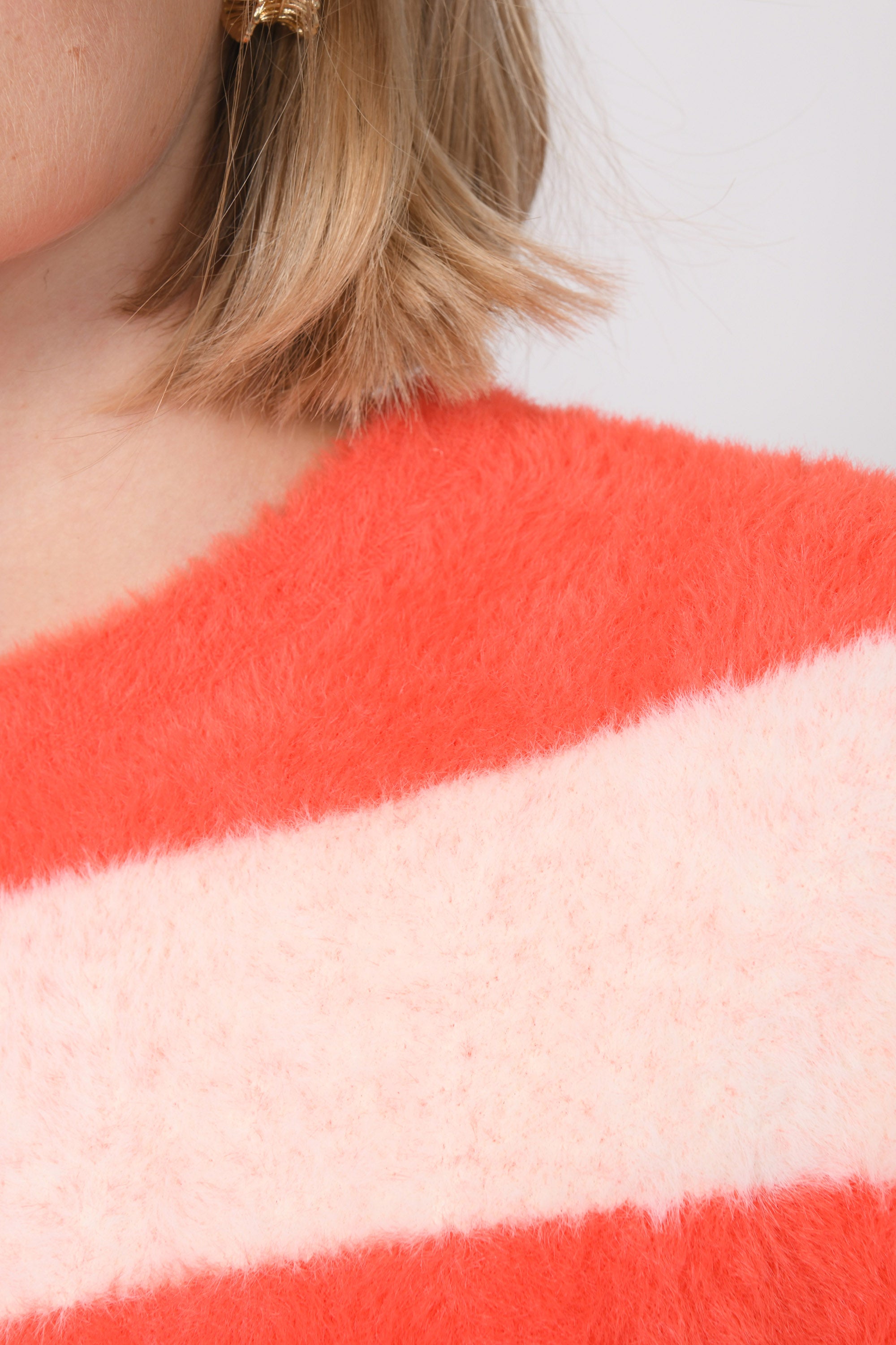 PULL - BELEN - ORANGE
