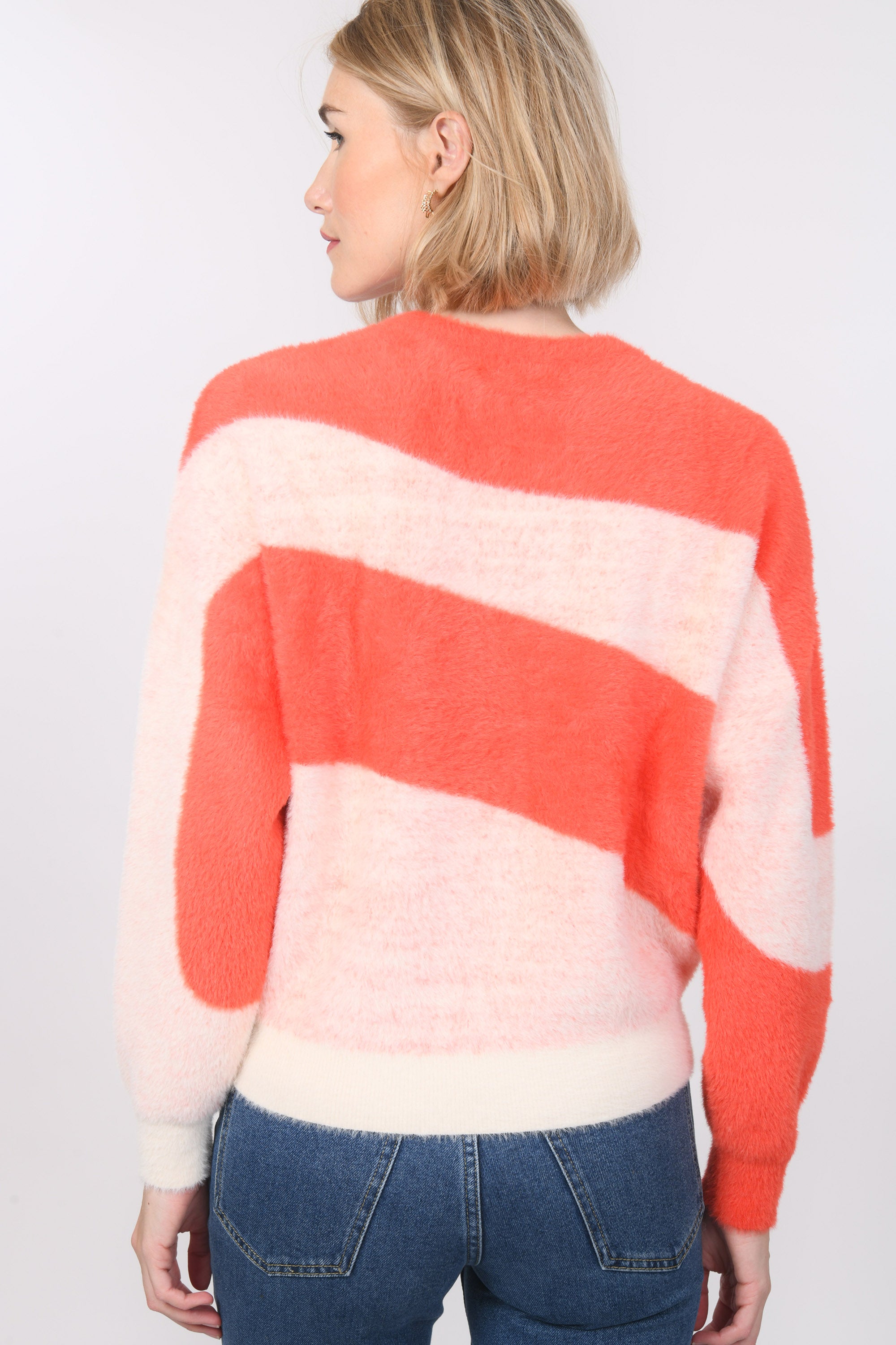 PULL - BELEN - ORANGE