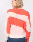 PULL - BELEN - ORANGE