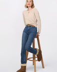 PULL - BELEN - BEIGE