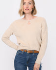 PULL - BELEN - BEIGE