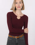 PULL - BEYA -  BORDEAUX