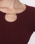 PULL - BEYA -  BORDEAUX