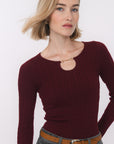 PULL - BEYA -  BORDEAUX