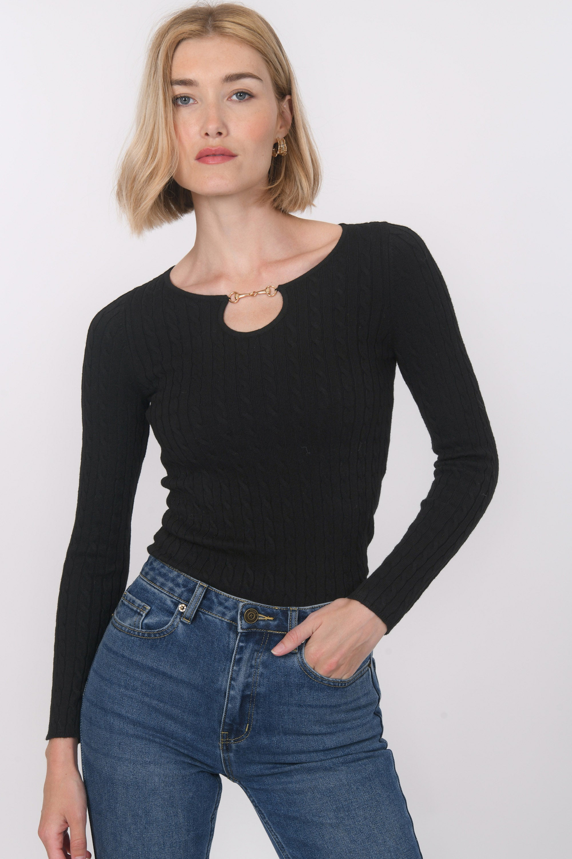 PULL - BEYA - NOIR